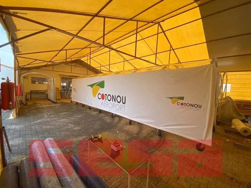 Akordiyon Çadır